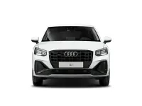 Gebraucht Audi Q2 S-Line 190 PS (139 kW) 2025 Gletscherweiß metallic SUV