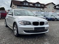Gebraucht BMW 118 Advantage 143 PS (105 kW) 2007 Silber Kleinwagen