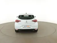 Gebraucht Renault Clio V SE 2021 Weiß Limousine