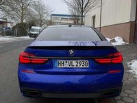 Gebraucht BMW 730L Comfort Edition 265 PS (194 kW) 2016 Limousine