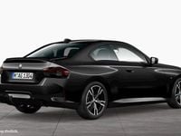 Gebraucht BMW 220 M Sport 184 PS (135 kW) 2024 Saphirschwarz Coupé