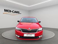 Gebraucht Skoda Rapid Cool Edition 86 PS (63 kW) 2015 Rot Kleinwagen