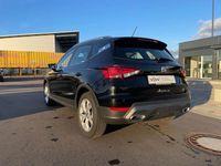 Gebraucht Seat Arona FR 150 PS (110 kW) 2024 Schwarz SUV