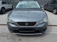 Gebraucht Seat Leon X-Perience 4Drive 150 PS (110 kW) 2016 Grau Kombi
