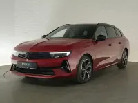 Gebraucht Opel Astra 145 PS (106 kW) 2024 Rot Kleinwagen