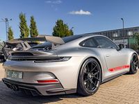 Gebraucht Porsche 992 510 PS (375 kW) 2023 Silber metallic