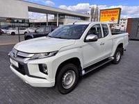 Gebraucht Mitsubishi L200 Basis 150 PS (110 kW) 2020 Weiß Pickup
