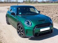 Gebraucht Mini Cooper S Classic 178 PS (130 kW) 2023 Grün Kleinwagen