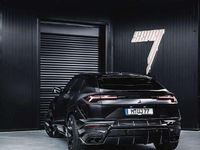 Second-hand Lamborghini Urus 666 CP (489 kW) 2025 Negru SUV