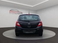 Gebraucht Opel Corsa Innovation 80 PS (58 kW) 2009 Schwarz Kleinwagen