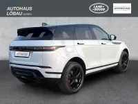 Gebraucht Land Rover Range Rover evoque SE 249 PS (183 kW) 2021 Weiß SUV