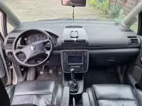 Gebraucht Seat Alhambra Sport 204 PS (150 kW) 2001 Van / Kleinbus