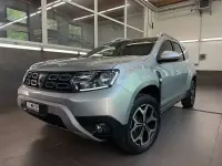 Gebraucht Dacia Duster Adventure 150 PS (110 kW) 2019 Silber SUV