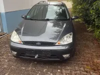 Gebraucht Ford Focus 100 PS (73 kW) 2002 Grau Kombi