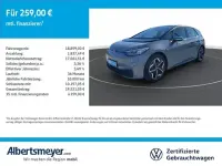 Gebraucht VW ID.3 Pro Performance 150 kW (204 PS) 2020 Grau Kleinwagen