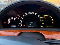 Gebraucht Mercedes S350 245 PS (180 kW) 2002 Silber Limousine