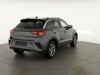 Neu VW T-Roc Style 150 PS (110 kW) 2025 Grenadillschwarz metallic SUV