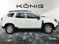 Gebraucht Dacia Duster Comfort 150 PS (110 kW) 2021 Weiß SUV