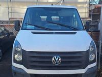 Gebraucht VW Crafter 136 PS (100 kW) 2016 Van