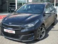 Gebraucht Kia XCeed Platinum Edition 204 PS (150 kW) 2021 Schwarz SUV
