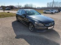 Gebraucht Mercedes C250 204 PS (150 kW) 2015 Grau Kombi