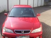 Gebraucht Honda Accord 185 PS (136 kW) 2000 Rot Limousine