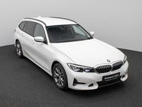 Gebraucht BMW 320 Luxury Line 190 PS (139 kW) 2021 Weiß Kombi