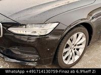 Gebraucht Volvo V90 Momentum 190 PS (139 kW) 2016 Schwarz Kombi