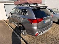 Gebraucht Mitsubishi Outlander P-HEV Plus 2021 Grau SUV