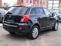 Gebraucht Opel Antara Edition 170 PS (125 kW) 2017 Schwarz SUV