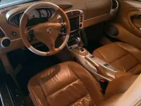 Gebraucht Porsche 996 320 PS (235 kW) 2001 Grün Cabrio
