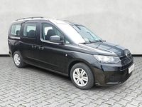 Neu VW Caddy Maxi Basis 116 PS (85 kW) 2025 Deep black perleffekt Van / Kleinbus