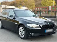 Second-hand BMW 530 258 CP (189 kW) 2011 Negru Break