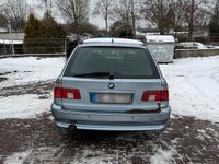 Gebraucht BMW 530 193 PS (141 kW) 2002 Kombi