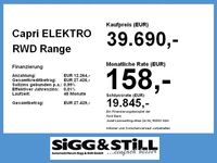 Neu Ford Capri 210 kW (286 PS) 2026 Magnetic grau SUV