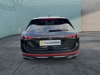 Gebraucht VW Passat R-line 150 PS (110 kW) 2024 Schwarz Kombi