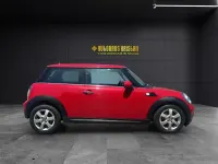 Gebraucht Mini ONE 95 PS (69 kW) 2007 Chili red Kleinwagen