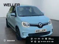 Gebraucht Renault Twingo LIMITED 73 PS (53 kW) 2019 Weiss Kleinwagen