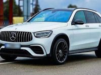 Gebraucht Mercedes GLC300 2018 SUV