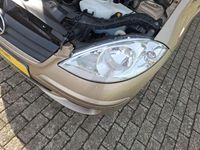 Gebraucht Mercedes A150 Elegance 95 PS (69 kW) 2005 Gold Limousine