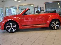 Używany VW Beetle CLUB 150 KM (110 kW) 2016 Pomarańczowy Hatchback