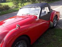 gebraucht Triumph TR3 TR3A