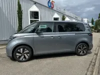 Gebraucht VW ID. Buzz Pro 210 kW (286 PS) 2025 Silber Van / Kleinbus