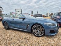 Gebraucht BMW M850 Performance 530 PS (389 kW) 2018 Blau Coupé