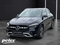 Gebraucht Mercedes GLA200 Progressive 163 PS (119 kW) 2025 Metalliclack kosmosschwarz SUV