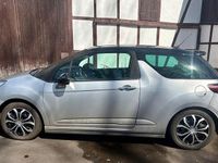 Gebraucht Citroën DS3 Sport Chic 114 PS (83 kW) 2013 Silber Kleinwagen