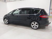 Gebraucht Ford S-MAX Titanium 160 PS (117 kW) 2013 Schwarz Van / Kleinbus