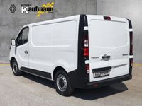 Gebraucht Renault Trafic Komfort 110 PS (80 kW) 2024 Weiss Van / Kleinbus