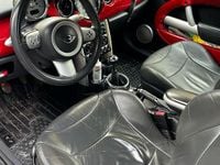 Gebraucht Mini Cooper Cabriolet 116 PS (85 kW) 2007 Rot Cabrio