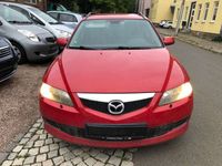 gebraucht Mazda 6 Sport Kombi 1.8 Comfort